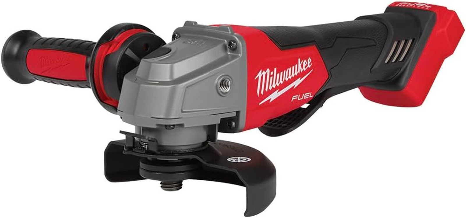 2880-20 M18 FUEL Brushless Lithium-Ion 4-1/2 In. / 5 In. Cordless Small Angle Gr
