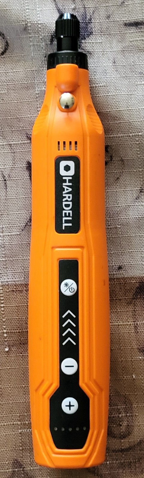 HARDELL Mini Cordless Rotary Tool 3.7V, 5-Speed Cordless Rotary Tool 5-Speed