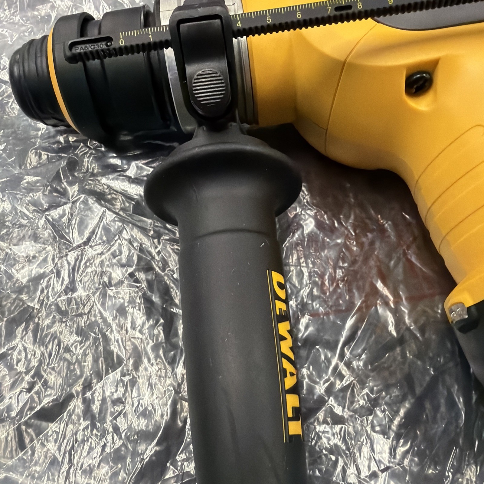 DeWalt, 60V Max, 1-1/4 in, Brushless, Cordless, Rotary Hammer, TOOL ONLY