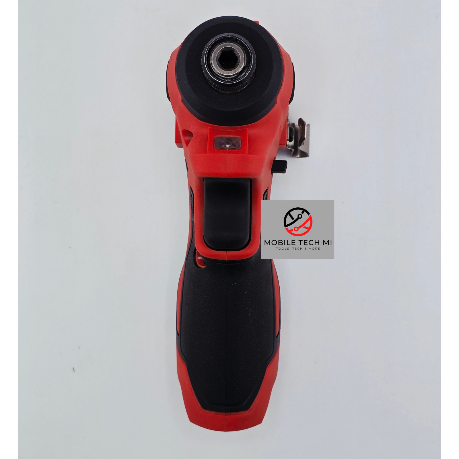 Milwaukee 3450-20 M12 12 Volt 1/4&Prime; Hex Subcompact Brushless Hex Impact Driver