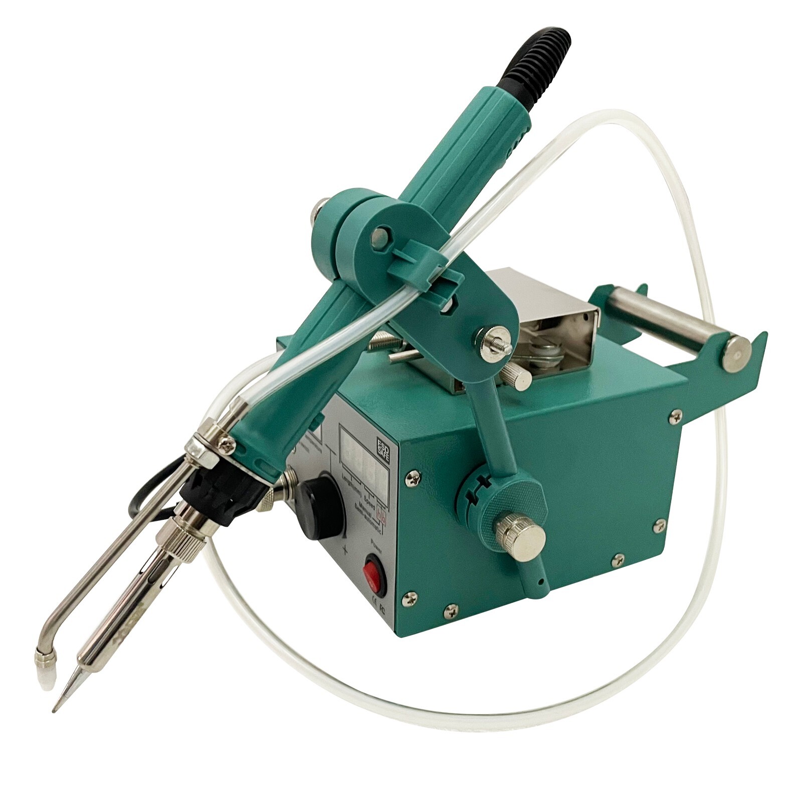 CXG 378 Electric Spot Welder Welding Table Tin Soldering Machine Foot-operated