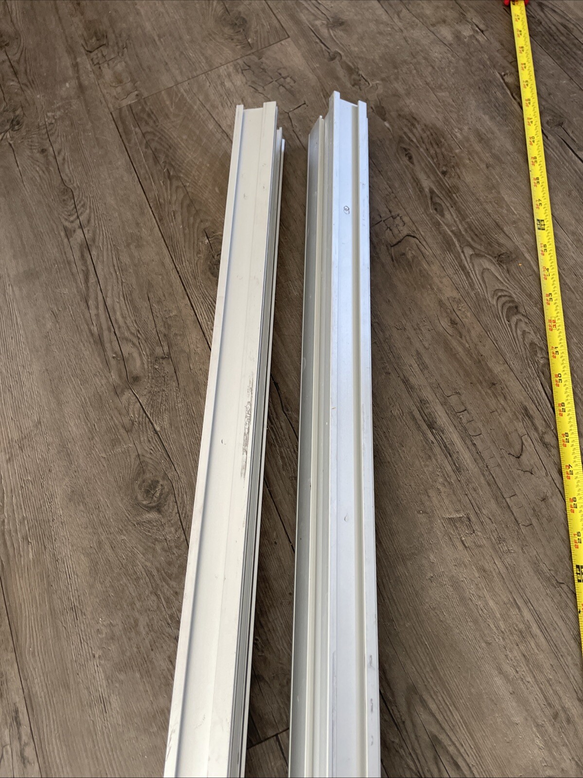 BT3000 Front And Rear Fence Rails ( NO HARDWARE)