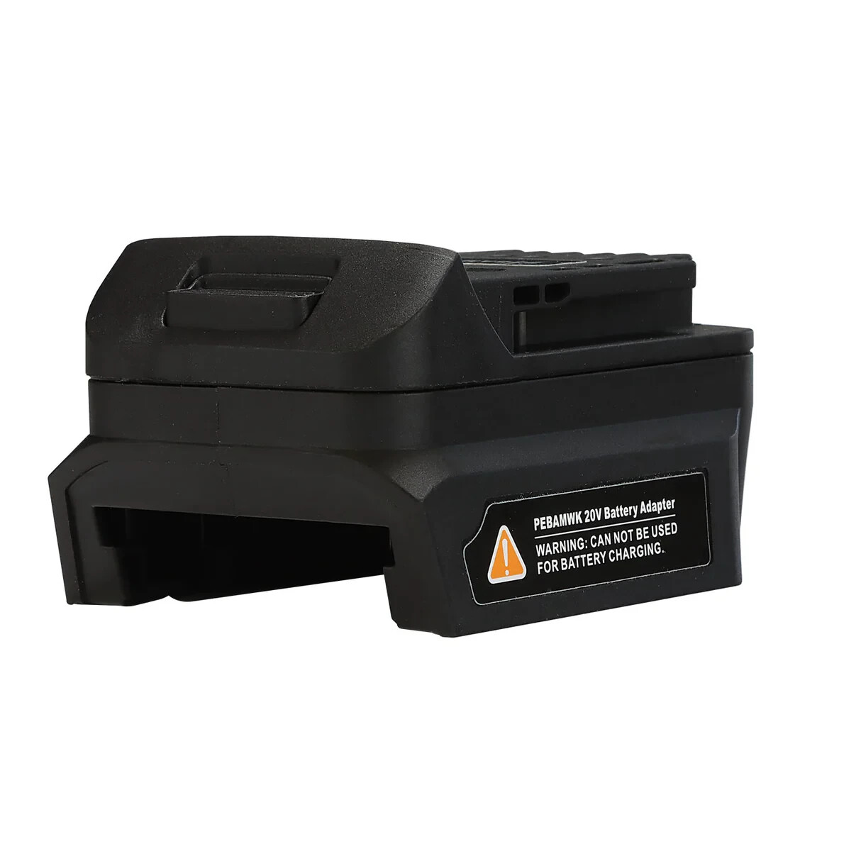 Freeman PE20V9040 Cordless 18Ga 1-5/8&Prime; Stapler Tool Only+Free MILWAUKEE Adapter