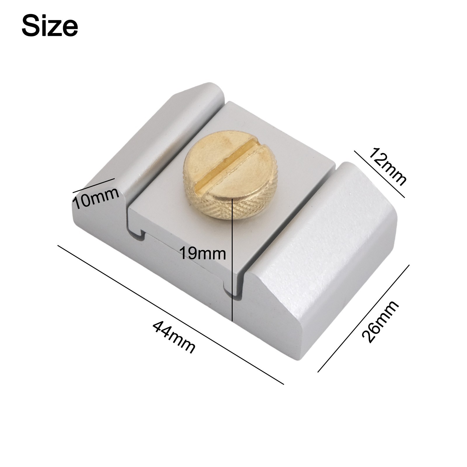 User Friendly Sanding Block with Effective Grip and Stability Features