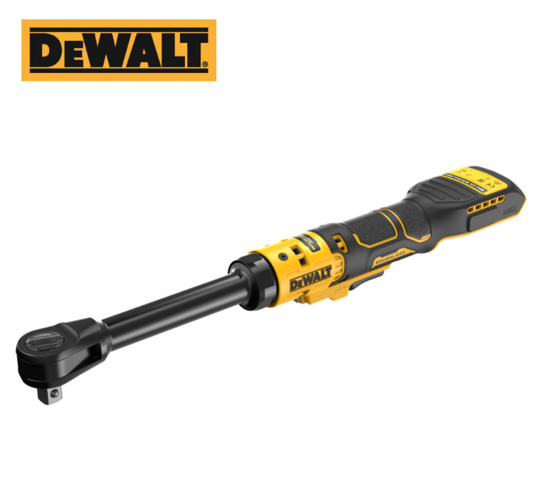 DeWALT DCF512EN 20V Brushless 1/2&Prime; Ratchet Long Reach LED /Tool Only /No Battery