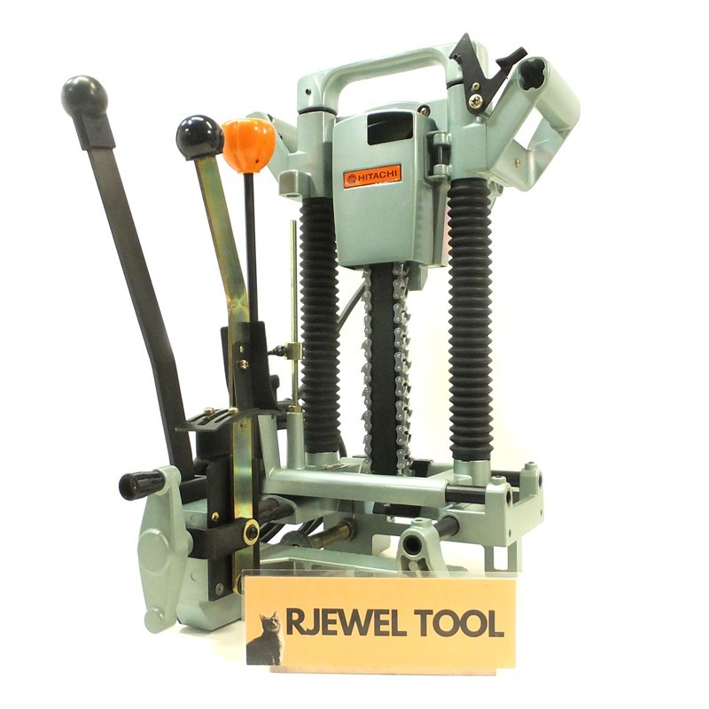 Unused Hitachi BC21SA Chain Mortiser Chain chisel power tool 100V