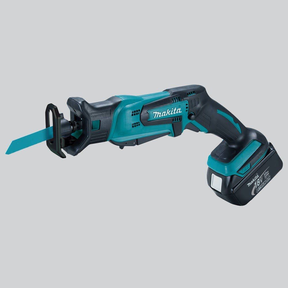 Makita 18V Lxt Lithium-Ion Cordless Compact Recipro Saw (Bare Tool)