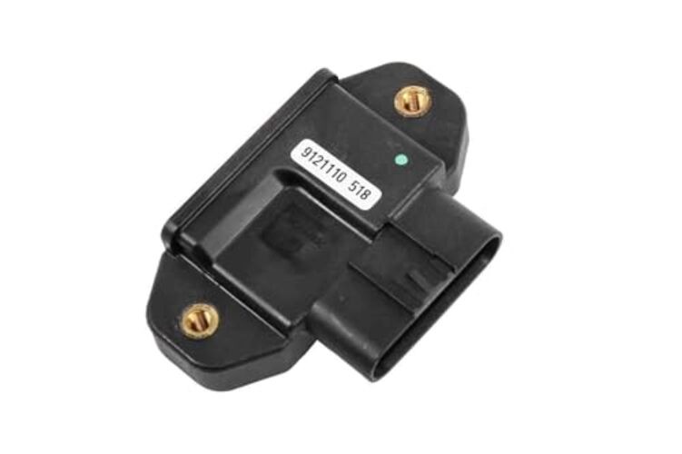 GM Genuine Parts 20904439 Trailer Brake Continue Relay Assembly