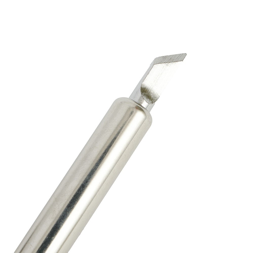 Soldering iron Tips Supplies Copper Station Solder 898D 852D+ Accessories