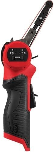 3/8&Prime; x 13&Prime; Cordless Bandfile Bare Tool, No Battery or Charger
