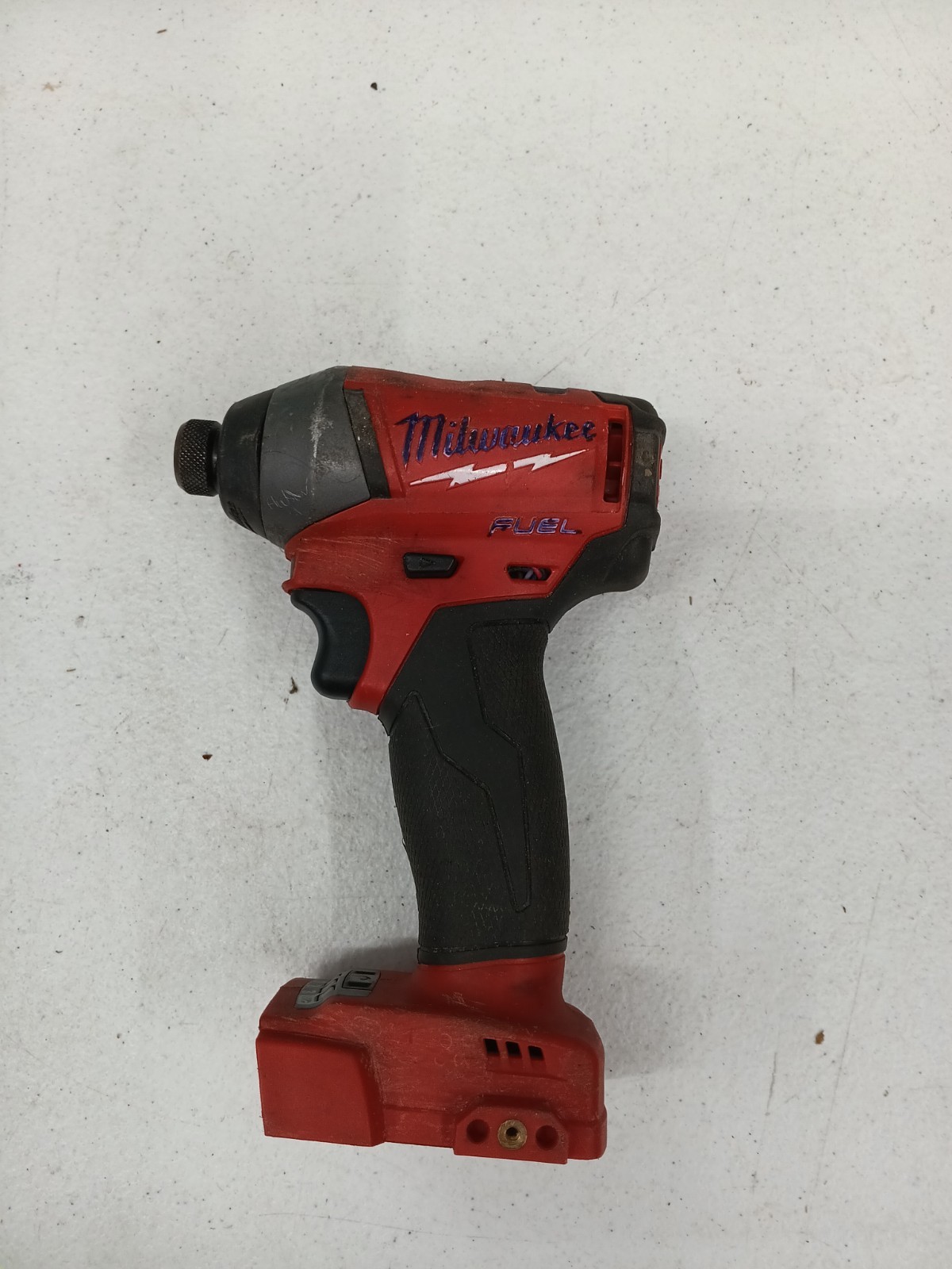 Milwaukee 2753-20 HEX 1/4-inch Impact Driver Parts or Repair