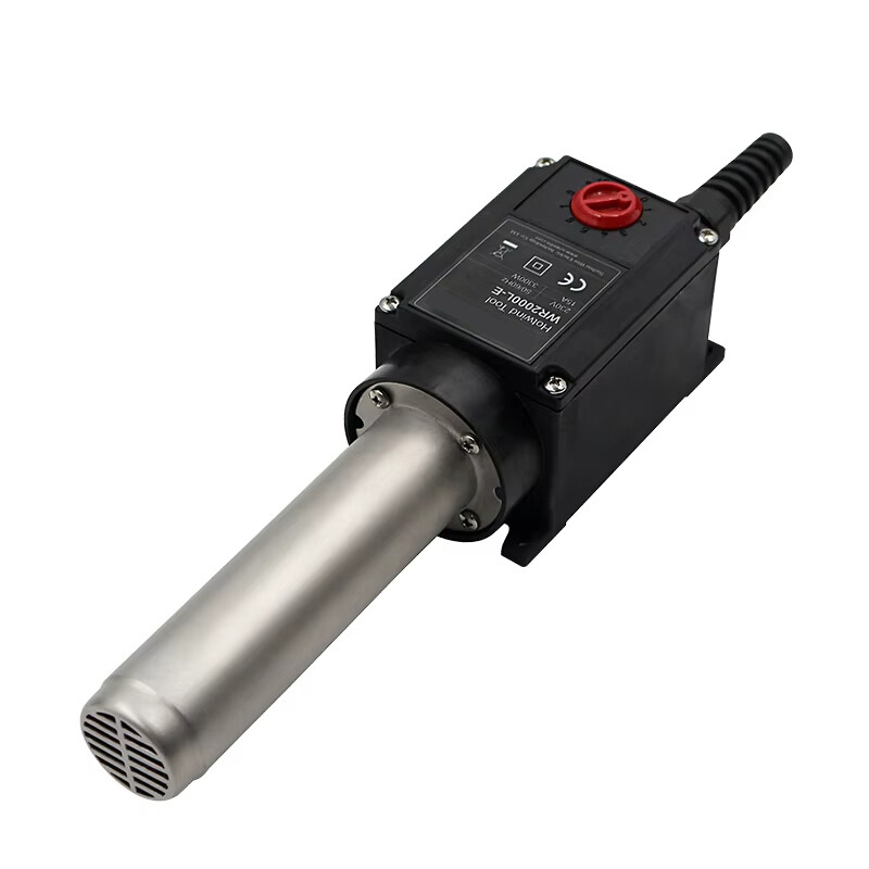 WR2000 230V 3300W Hot Air Blower Heater Industrial Hot Drying Gun Hot Hair Dryer
