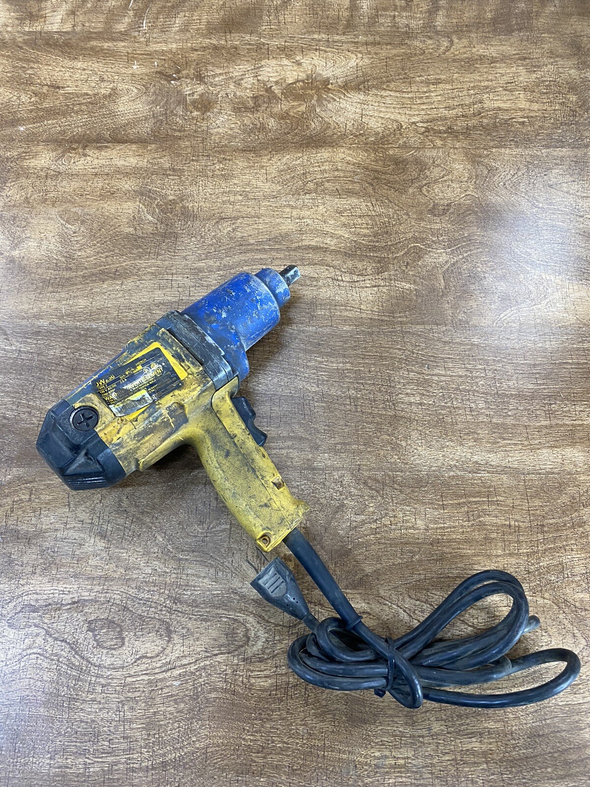 Dewalt 1/2&Prime; Electric Impact Wrench DW290