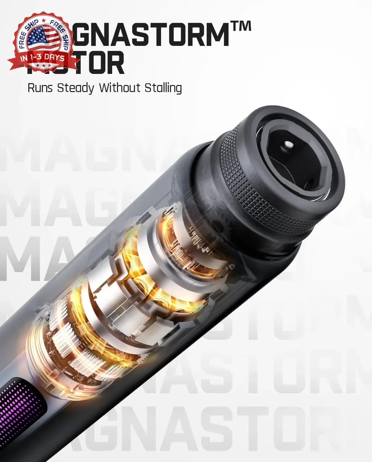P10 Pro Mini Car Buffer Polisher, 4000mAh Cordless Rotary Car Polisher W