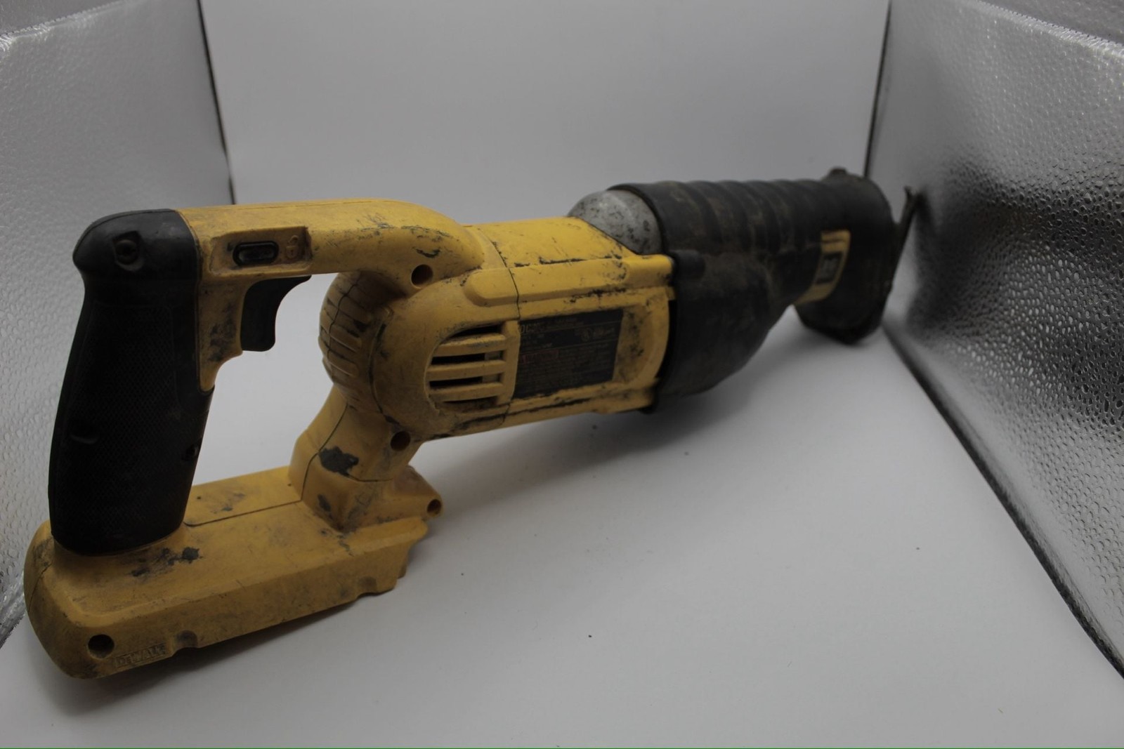 DeWalt DC305 36V Cordless Variable Speed Reciprocating Saw (Tool Only)