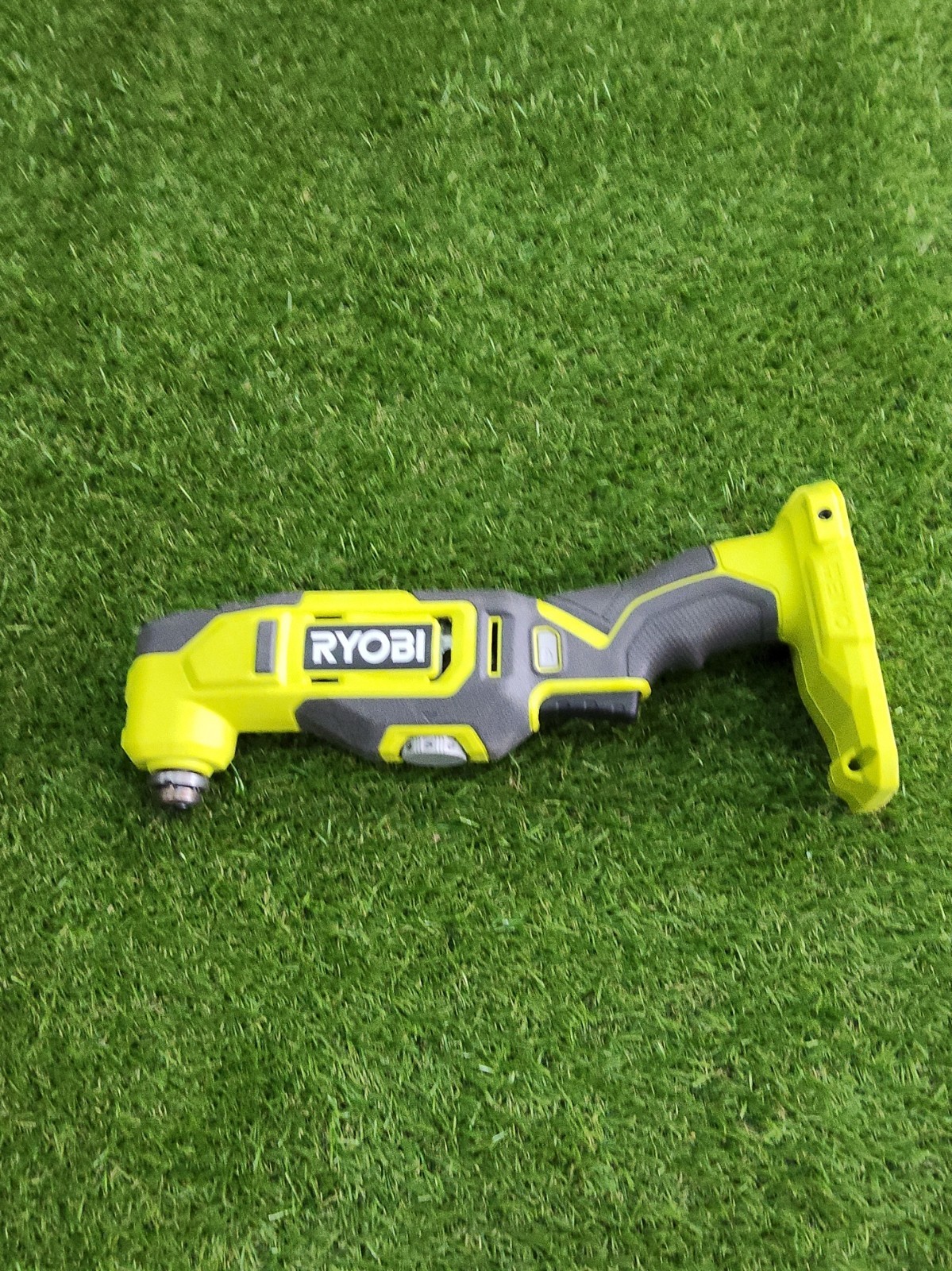 Ryobi ONE+ 18V Cordless Oscillating Multi-Tool Kit with 2.0Ah Battery