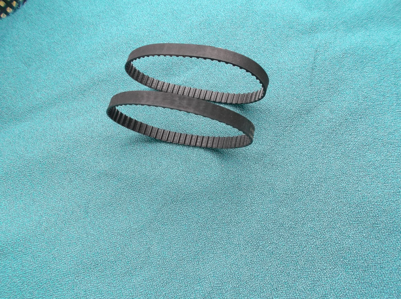 2 NEW DRIVE BELTS FOR SEARS CRAFTSMAN 113.226420 SANDER