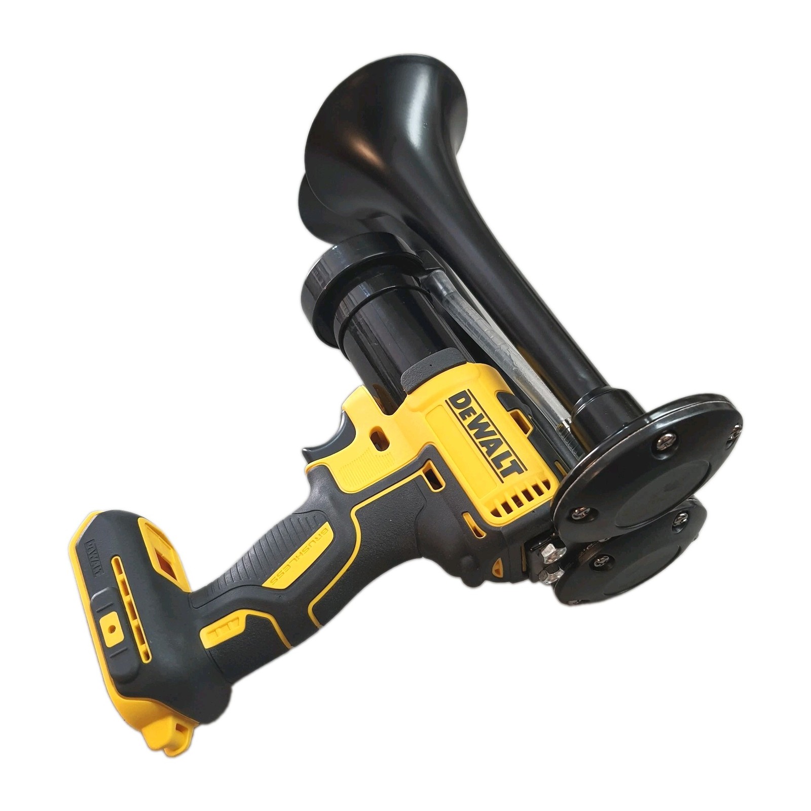 DeWalt 20v Cordless Drill Impact Sports Boat Air Train Horn