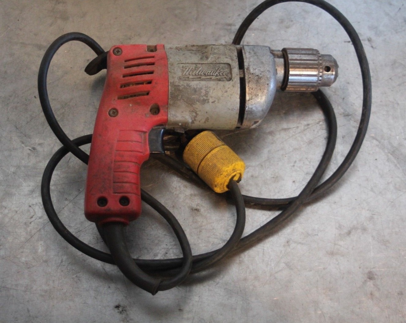 Milwaukee 3/8&Prime; Hole shooter No. 0222-1 3.5 A 120 V