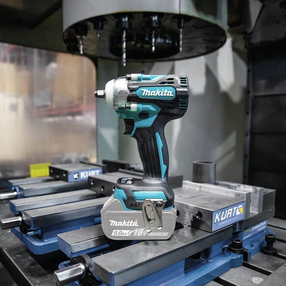 Makita XWT16Z 18V LXT 3/8&Prime; Impact Wrench w/ Friction Ring Anvil (Tool Only) New