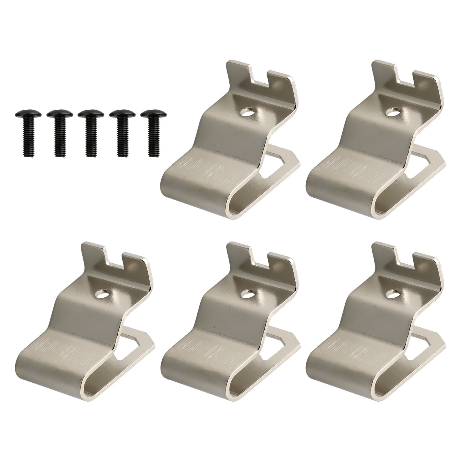 5*// For Craftsman Drill Replacement N597001Belt Hook Belt Clip CMCD700C1#