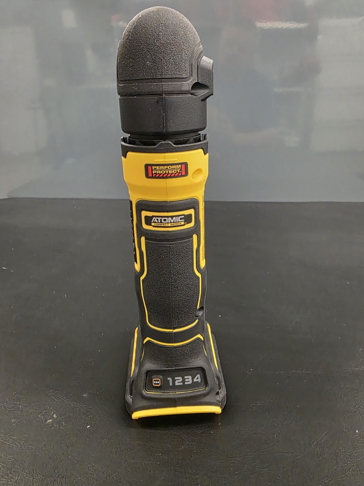 DEWALT Atomic 20V MAX Cordless Right Angle Die Grinder (Tool Only) DCG422B – New