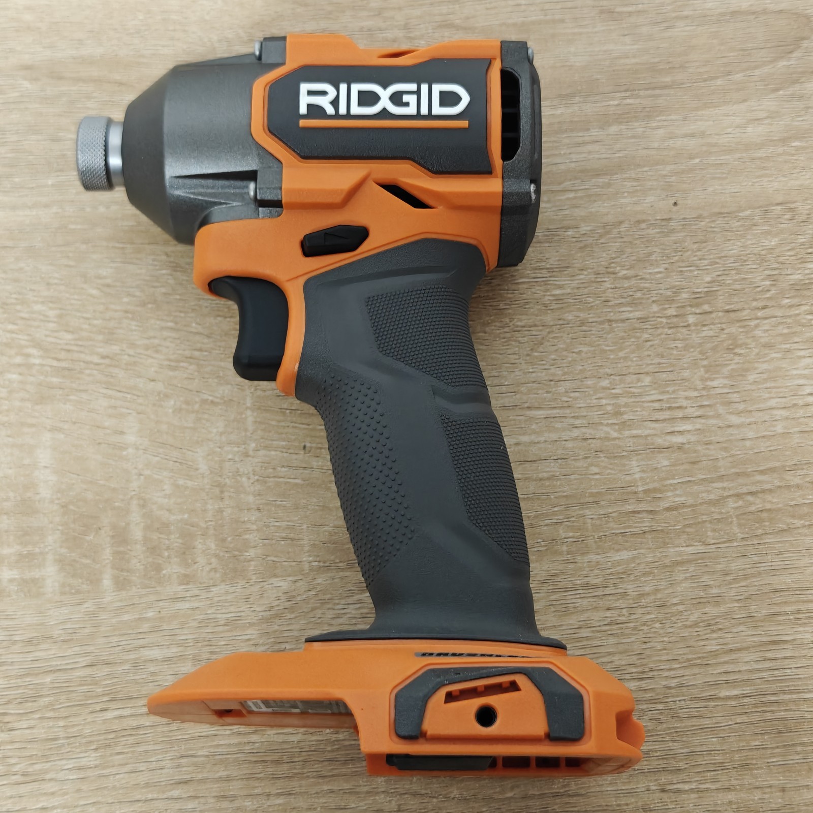 RIDGID 18V Brushless Cordless 4-Mode 1/4 in. Impact Driver R862312 (Tool Only)