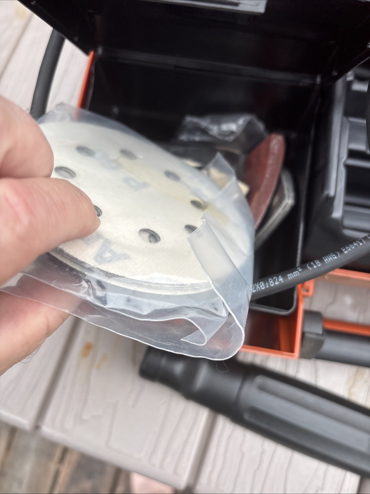 Fein FMM250Q – MultiMaster Top Variable Oscillating Multi Tool / Case And Blades