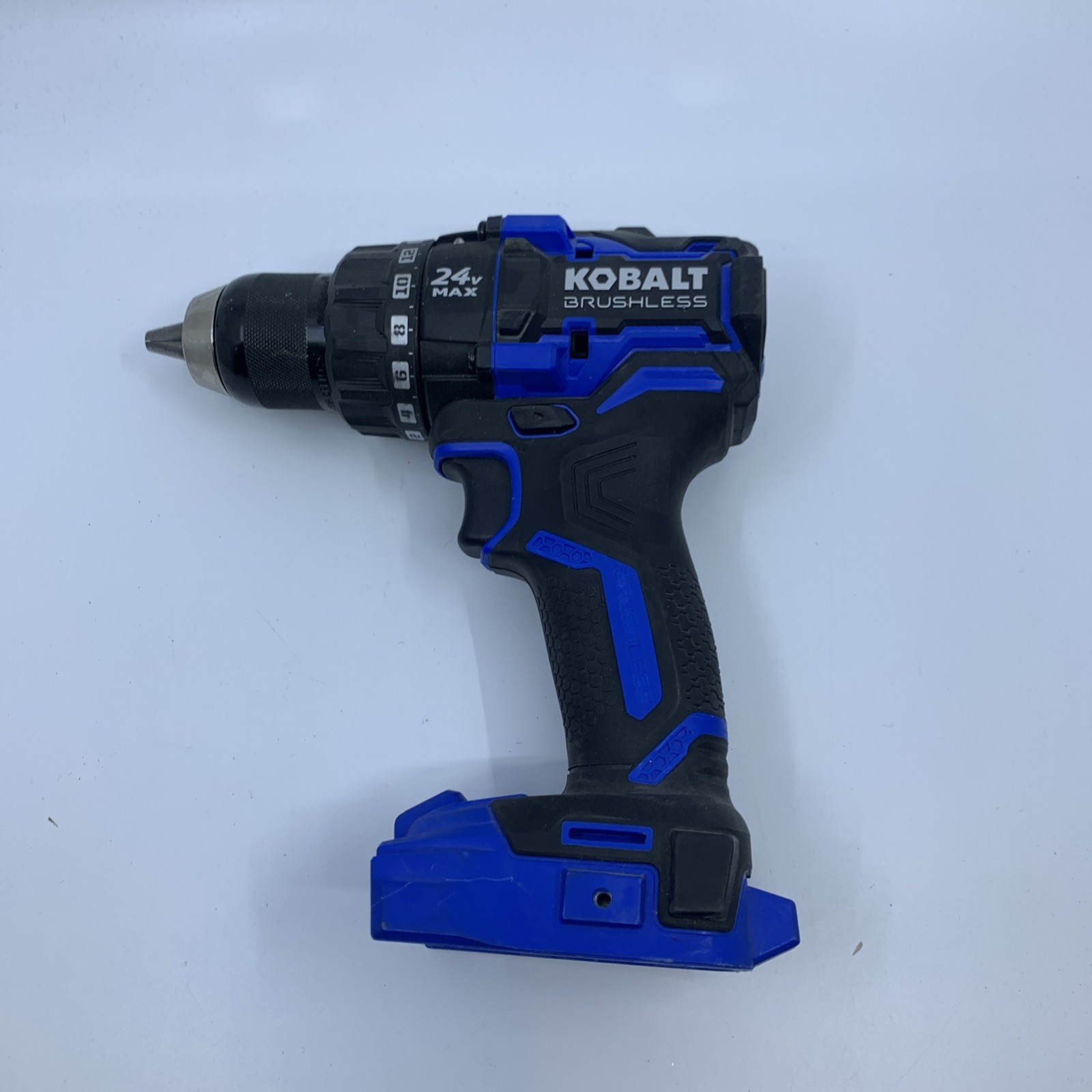 Keyless Brushless Cordless 1/2-in Drill KXDD 124B-03 Compatible with all Koba…