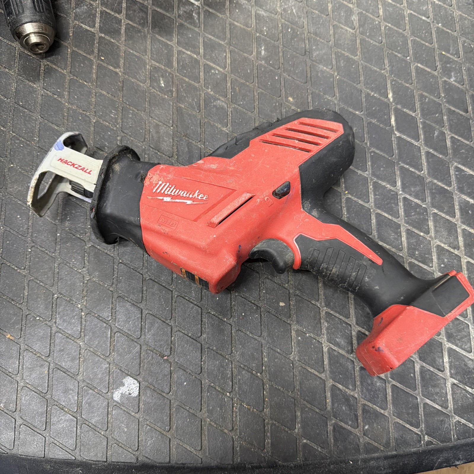 Milwaukee M18 Cordless Hackzall Reciprocating Saw (2625-20) TOOL ONLY!