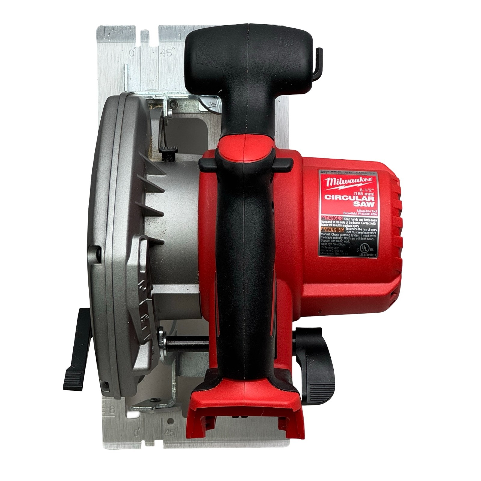 Milwaukee M18 6-1/2&Prime; Circular Saw Cordless Tool Only 2630-20 18V 165mm