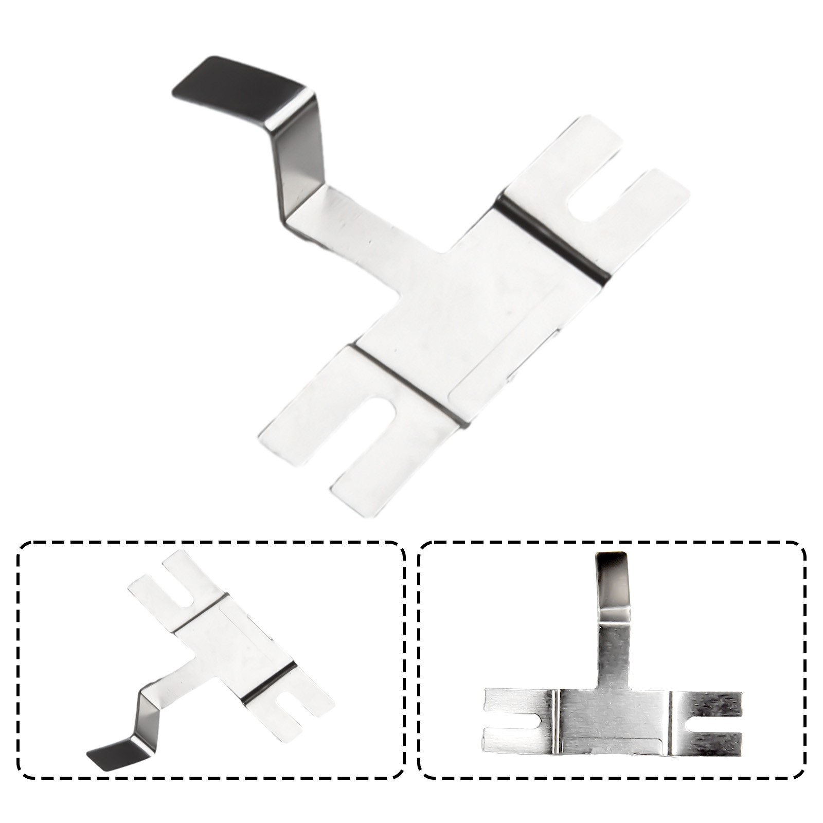 Nickel Sheets Battery Pack No Spots 2.6cm/1.02inches Nickel Plated Steel