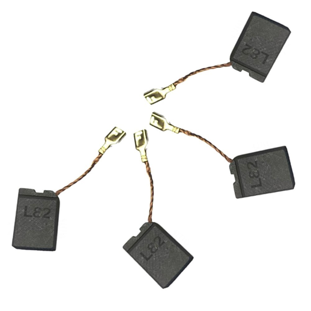 Carbon Brush Set 4pcs For For DW840 DW630 With Wire And Springs
