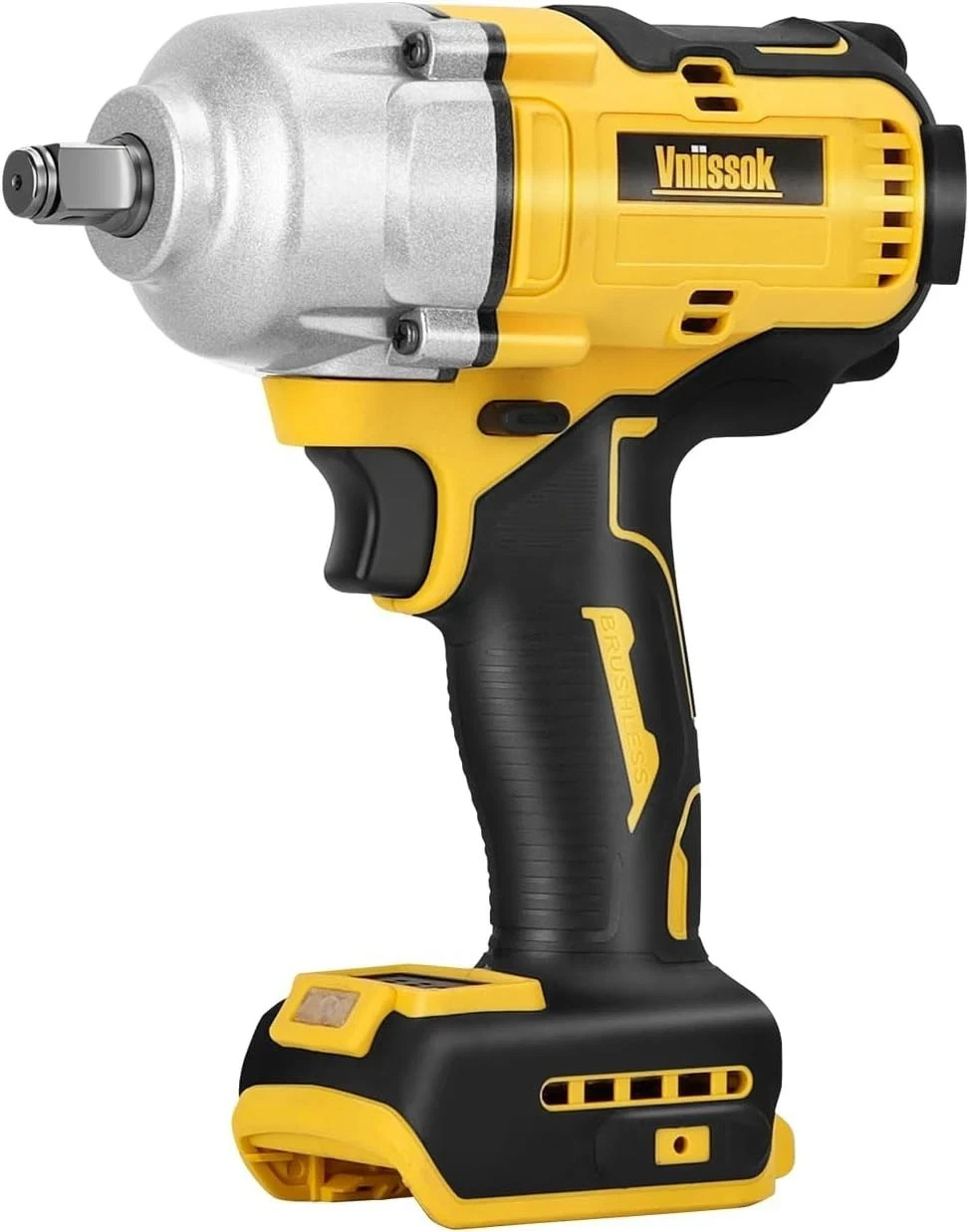 For DeWALT DCF900 20V Brushless Impact Wrench 1/2&Prime; 1898Nm High Torque Cordless