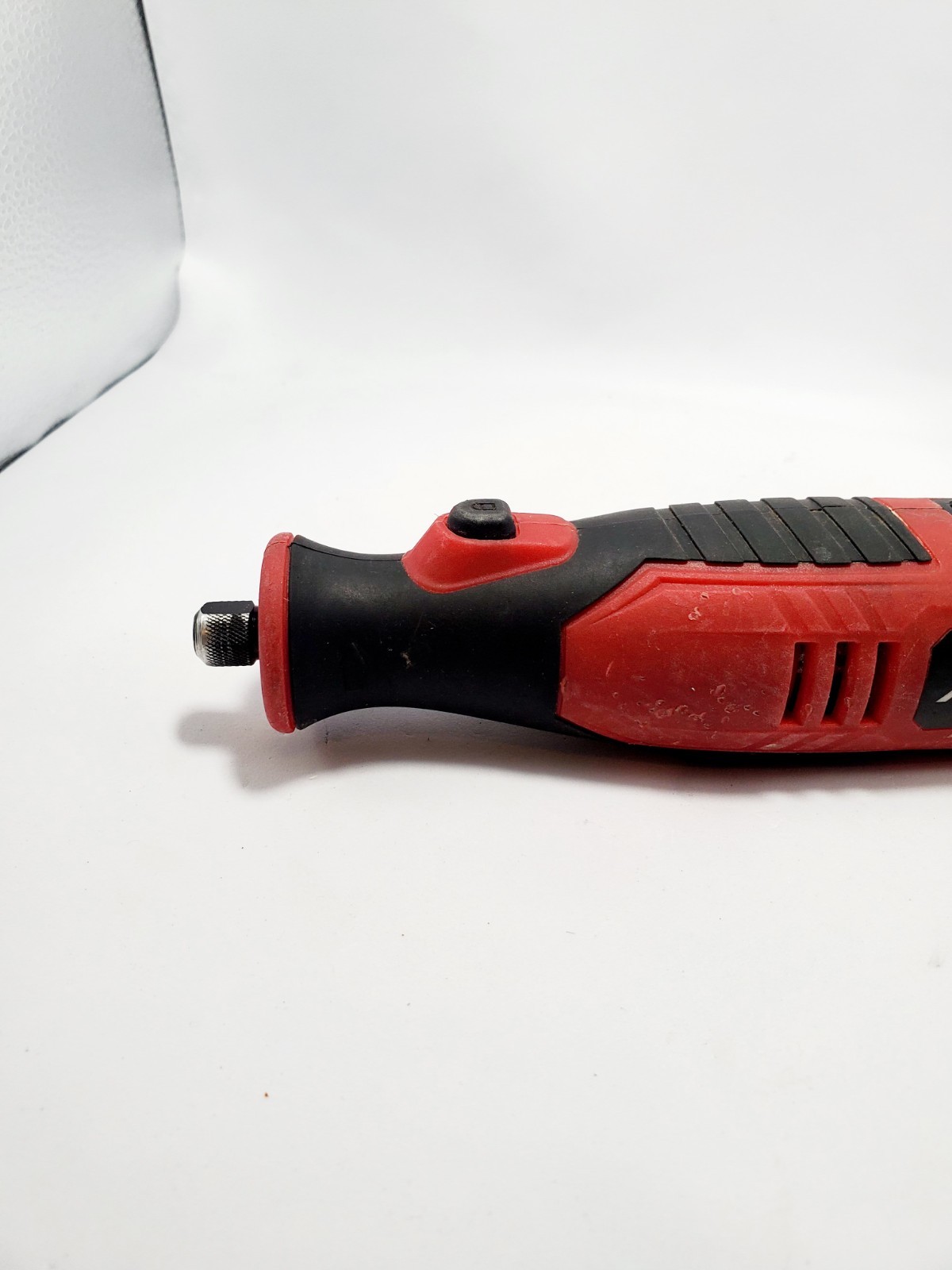 Avid Power ACRT324 Rotary Tool Red Black Cordless Li-ion no power cord