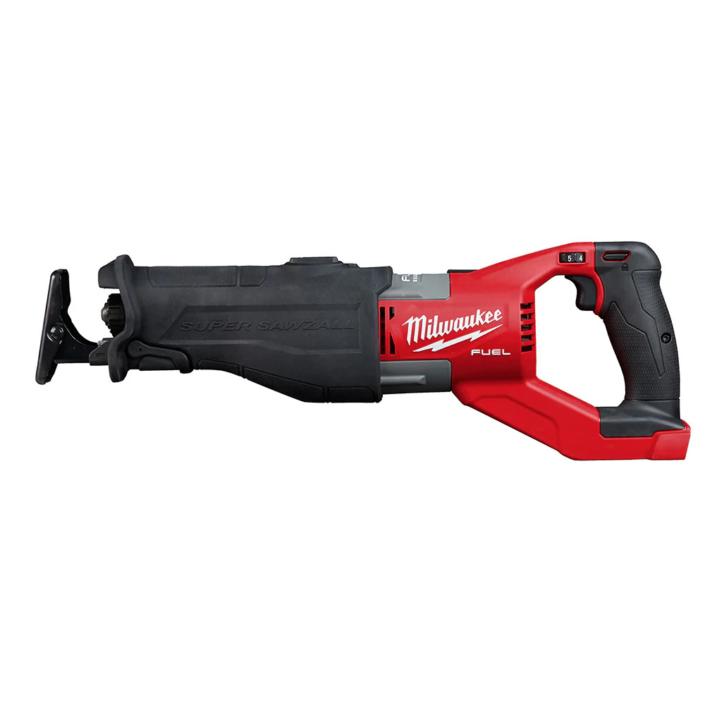 Milwaukee 2722-80 M18 FUEL 18V SUPER SAWZALL Reciprocating Saw – Recon