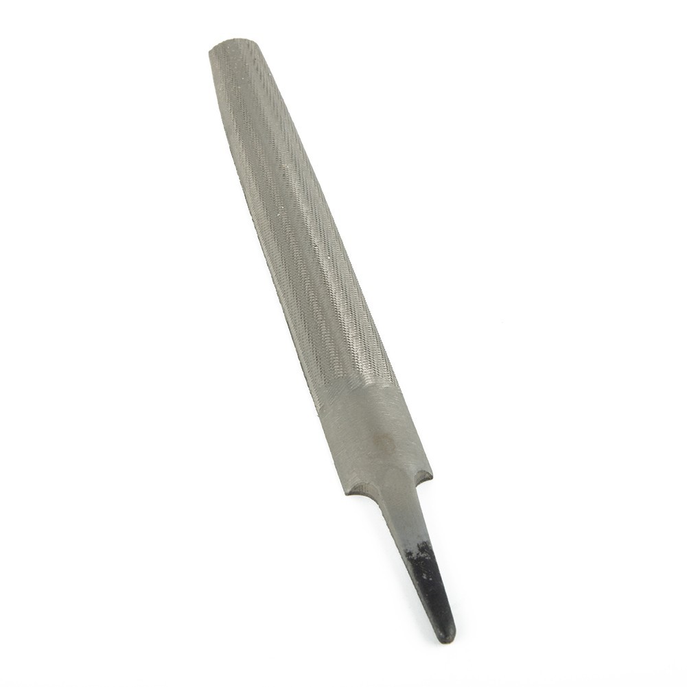 Tools & Workshop Equipment 6 Inch Files Files Half-round Square Flat Steel 150mm
