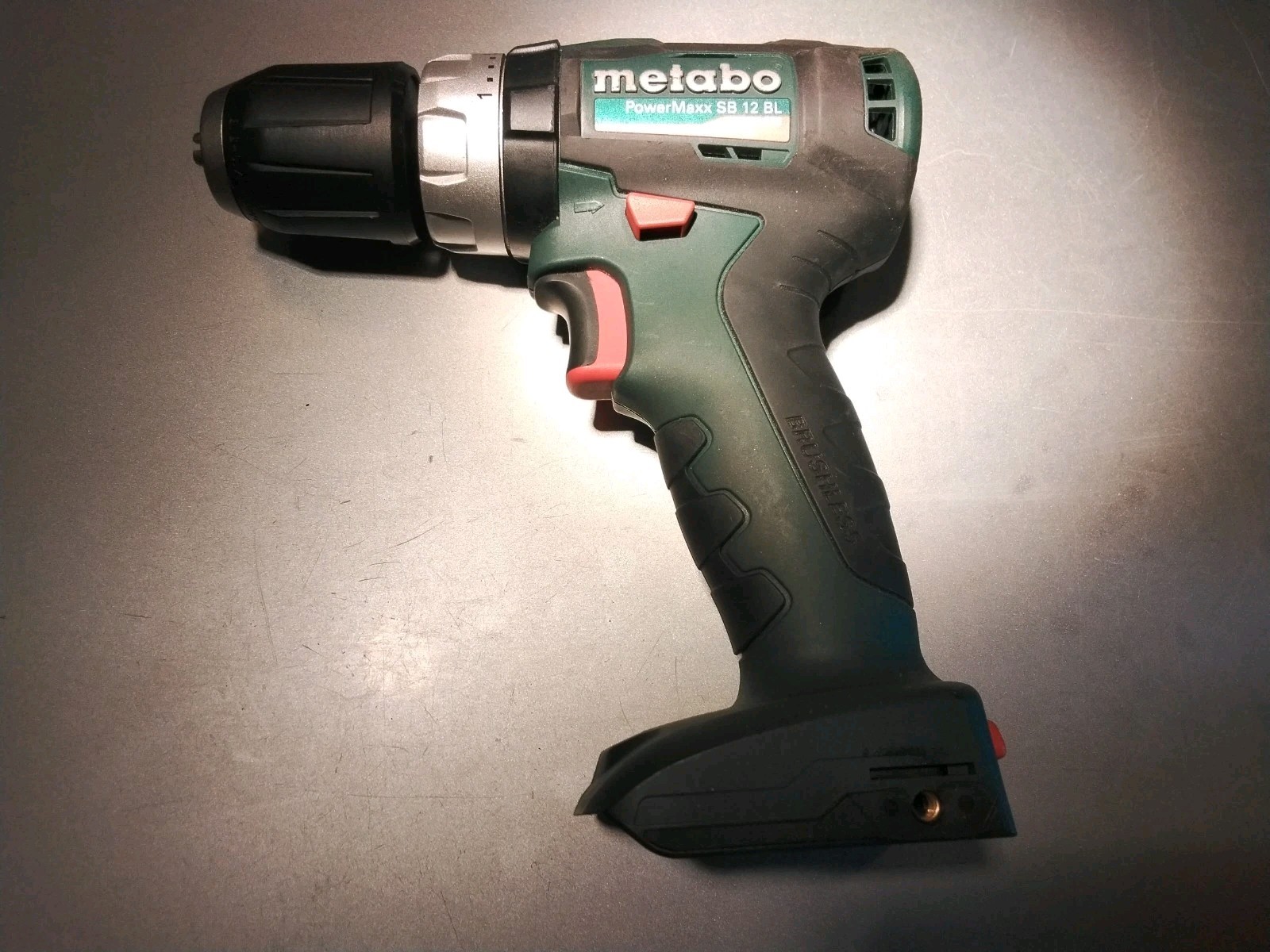 Metabo Hammer Drill SB 12 BL – 12V Powermaxx Compact 12V m12 Bosch Dewalt