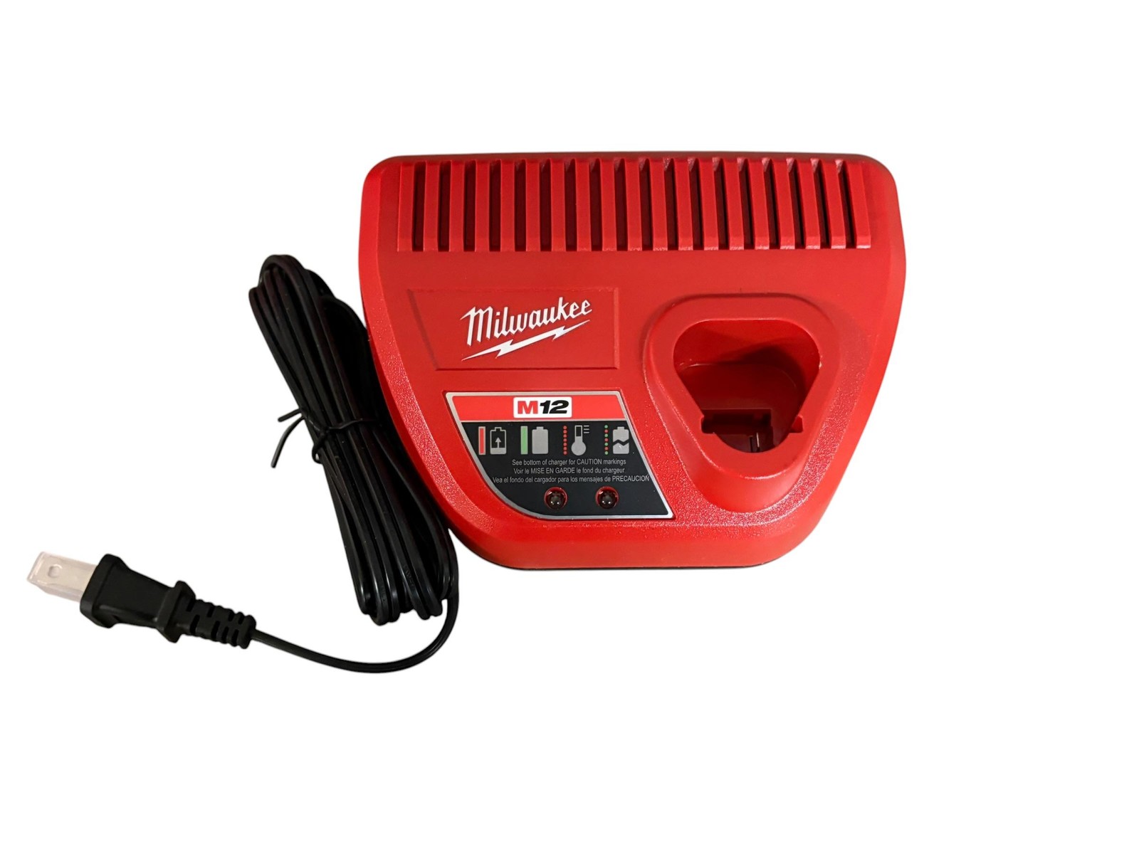 Milwaukee 12-Volt Lithium-Ion Brushless Combo Kit w/2 Batteries