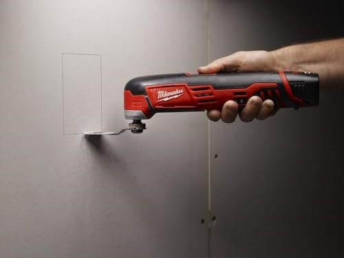 Milwaukee 2426-20 M12 12 Volt Redlithium Ion 20,000 OPM Speed Tool – No Battery