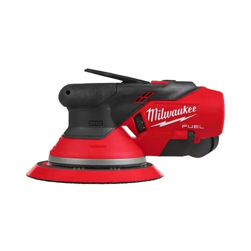 Milwaukee M12 FROS50-0 150mm 6&Prime; Random Orbital Sander 5.0mm Orbit / FedEx