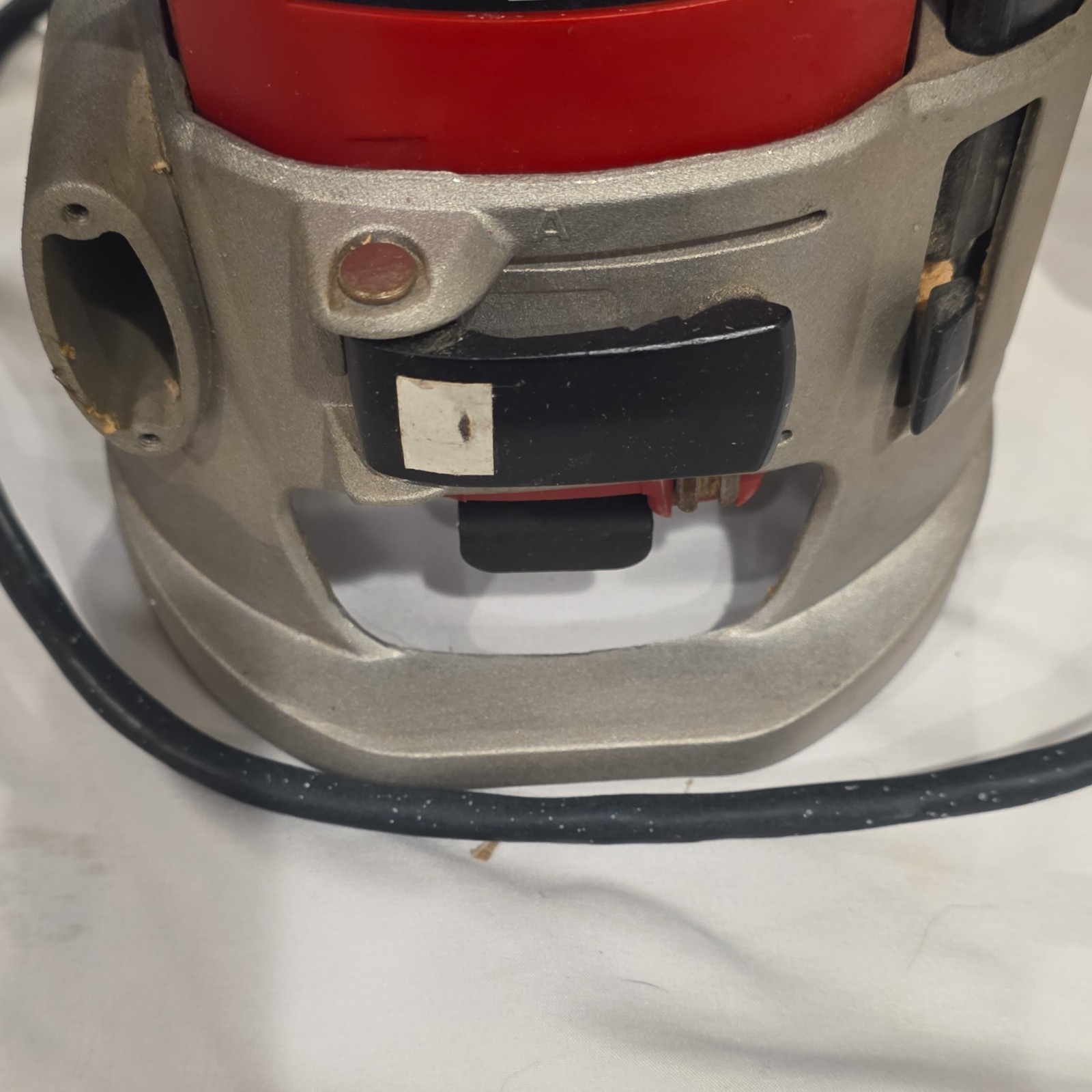 SKIL 1810 1-3/4 HP Corded Router 120V Red, 1/4 in Collet Capacity