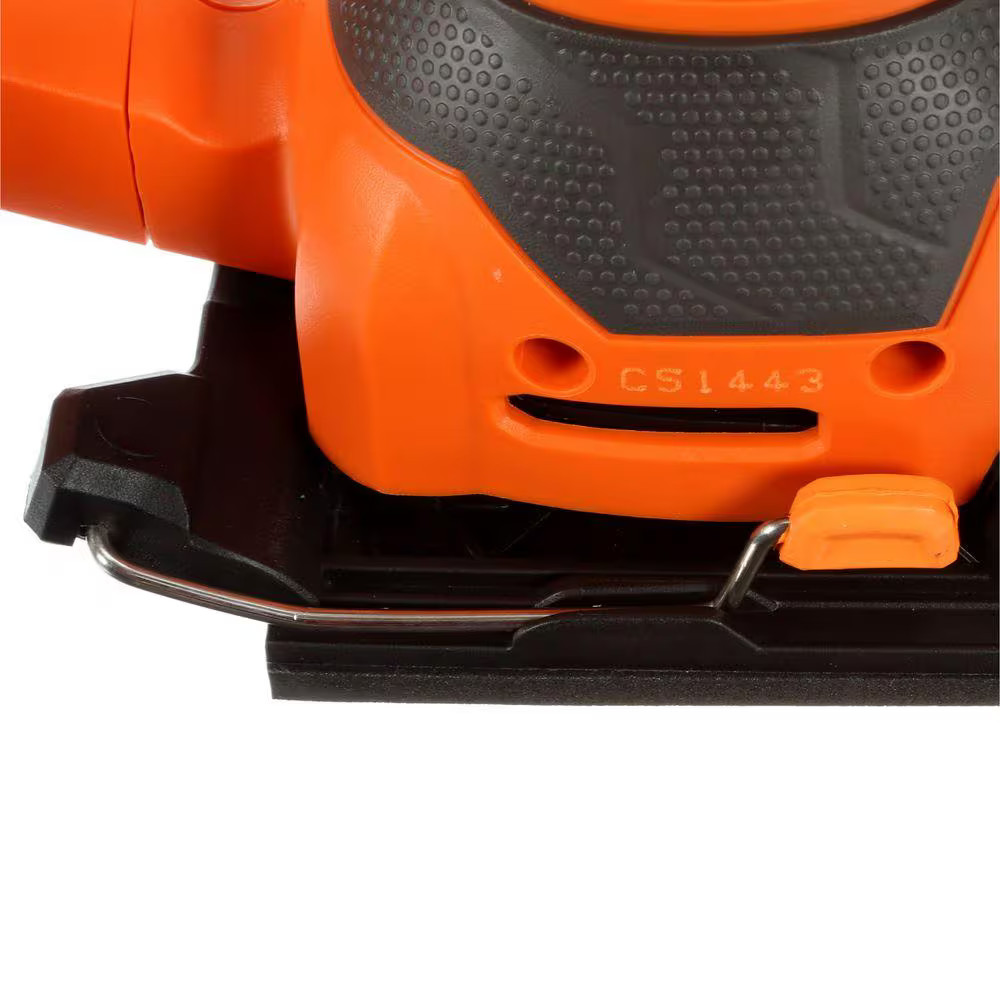 Ridgid R2501 1/4 Sheet Sander
