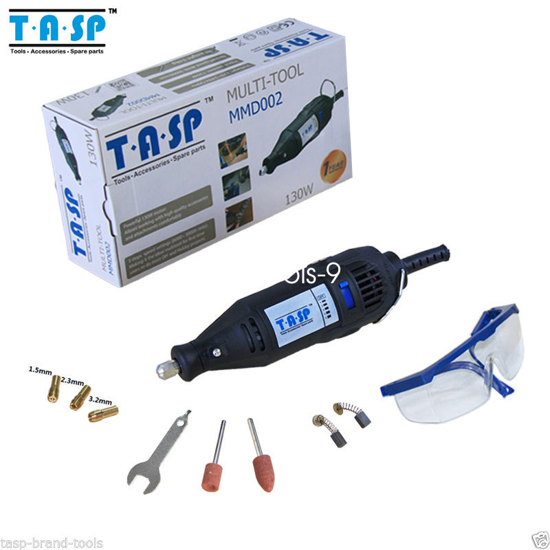 Electric Mini Drill Grinder Rotary Engraver Tool Dremel 220V EU Plug