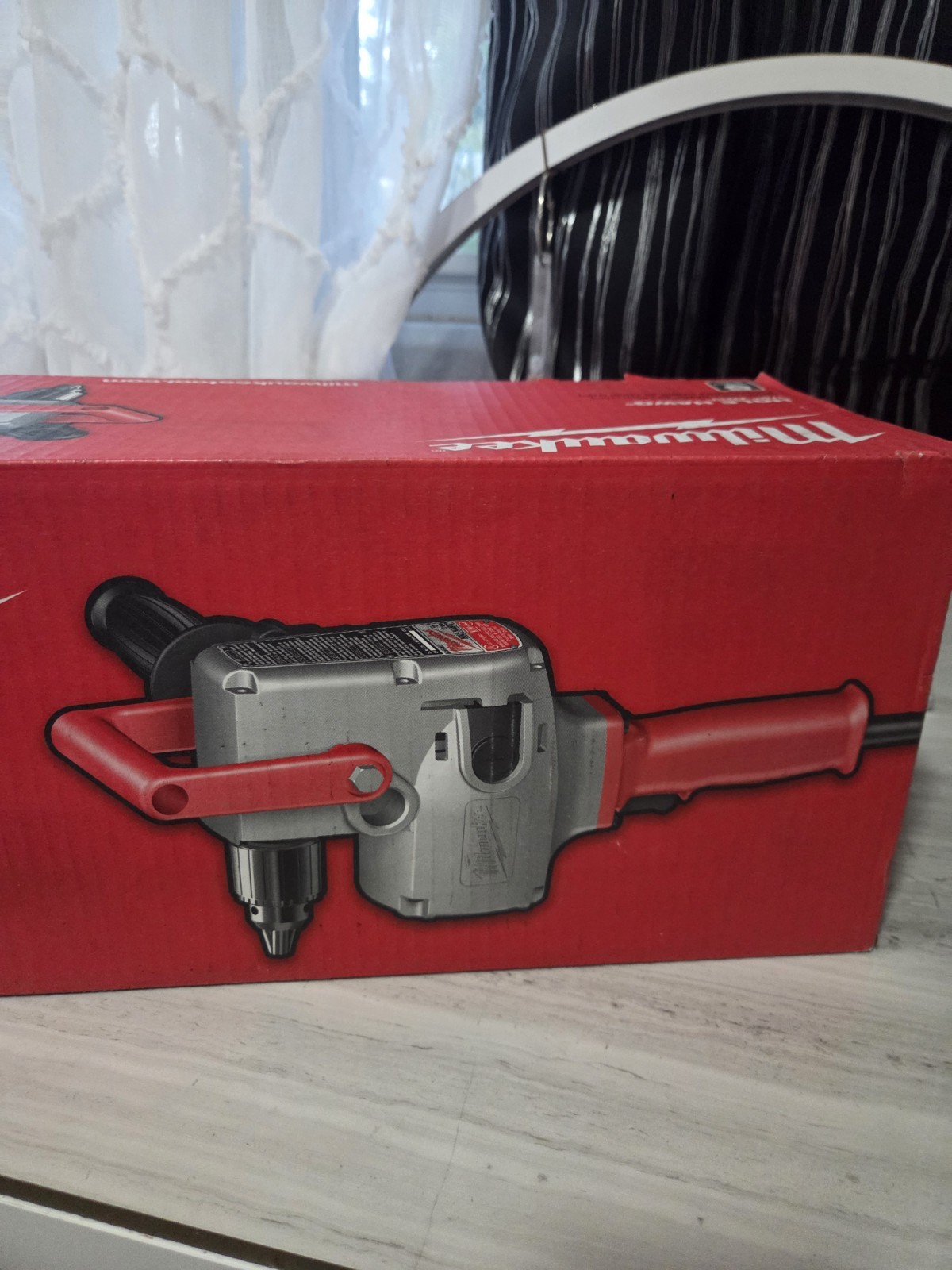 Milwaukee 1675-6 1/2 inch Hole Hawg Corded Drill
