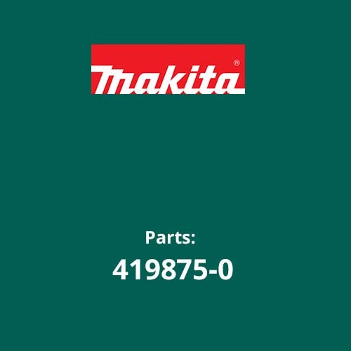 Original Makita Part # 419875-0 CONNECTING ROD, HR4002