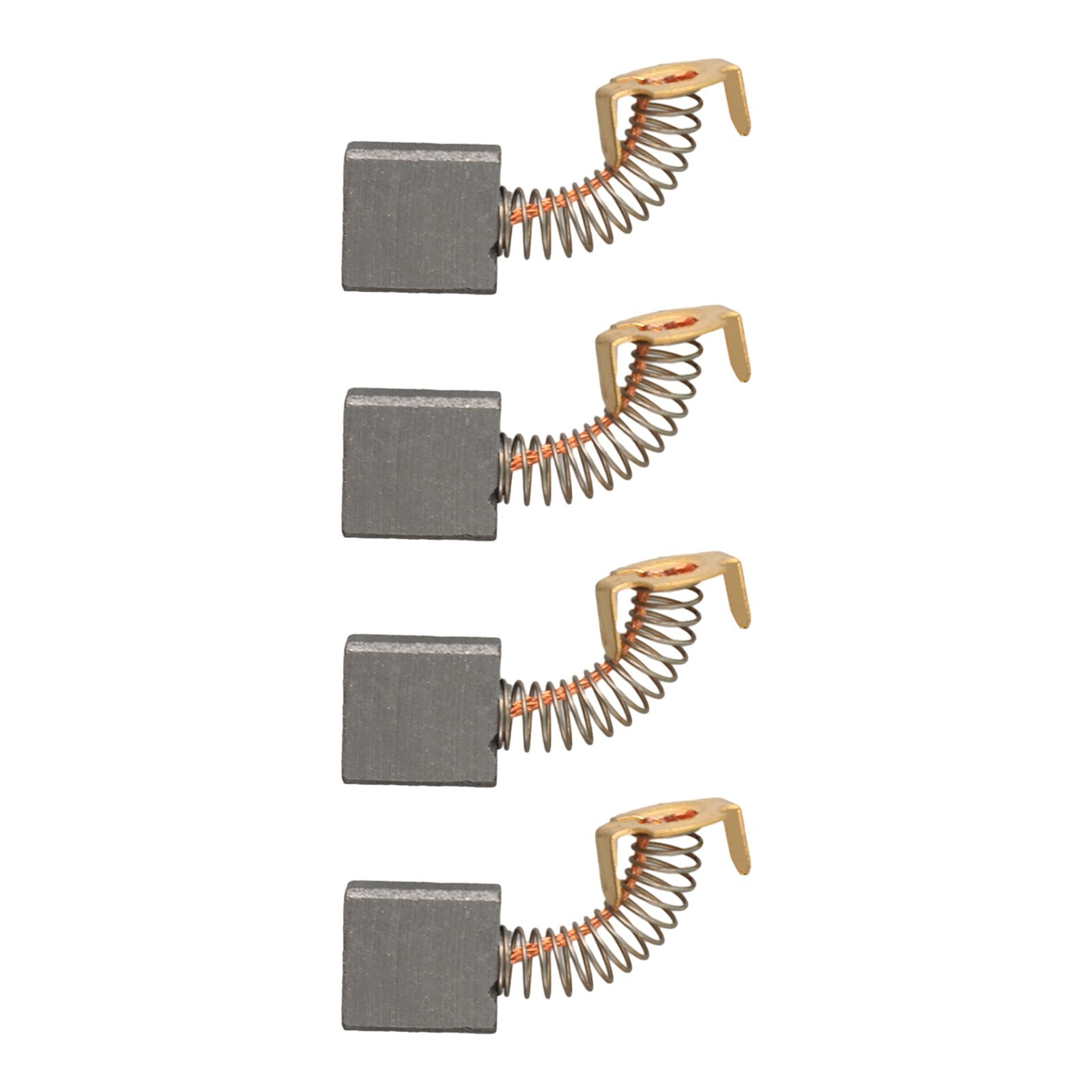 Replacement Carbon Brushes 17x17x7mm for Greenmaster GMD 118 1 Treadmill