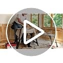 PORTER-CABLE 20V MAX* Cordless 5-Inch Random Orbital Sander, Tool Only (PCCW205B