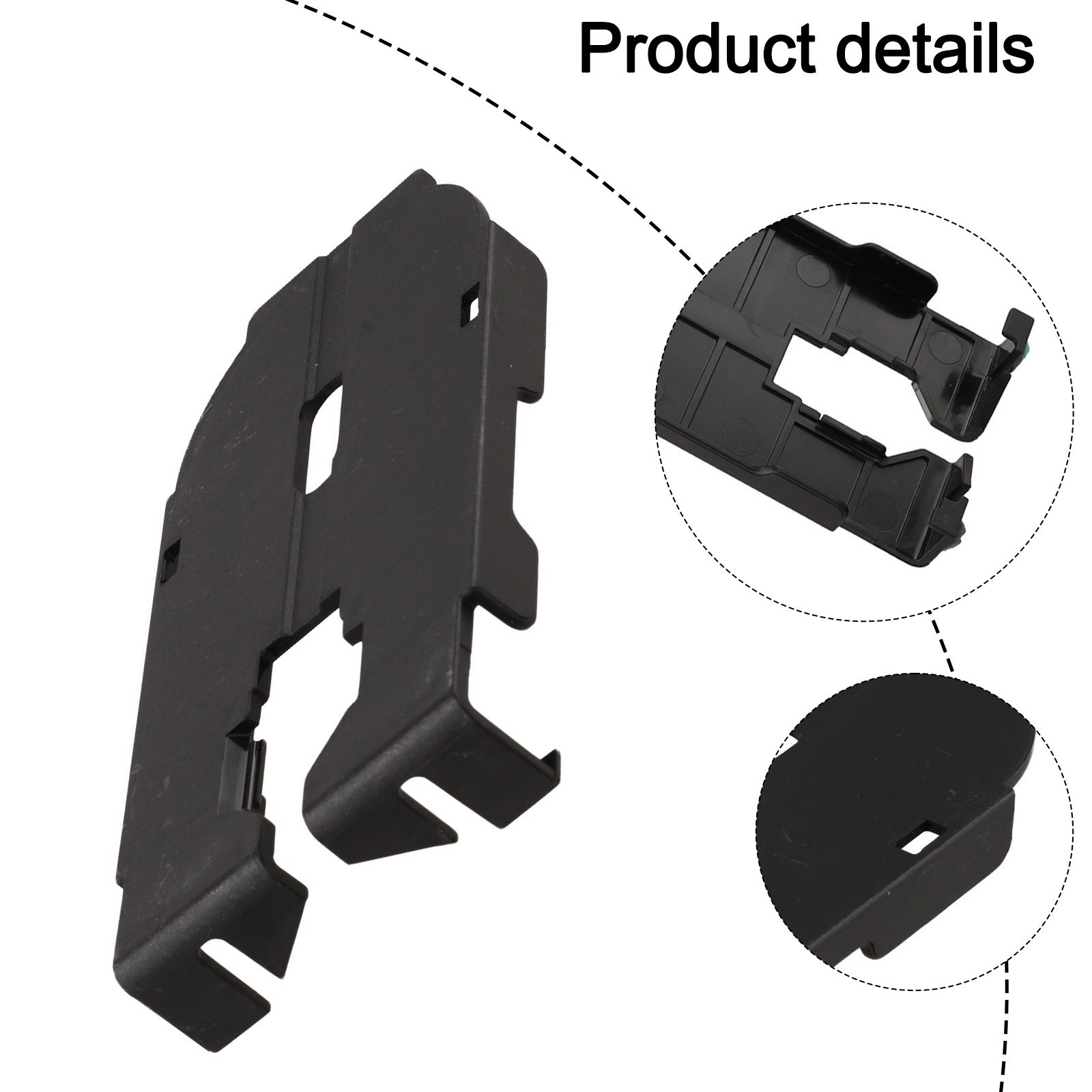 Replacement for sole for DC330 DW331 DCS331 Jig Saw 581268-00