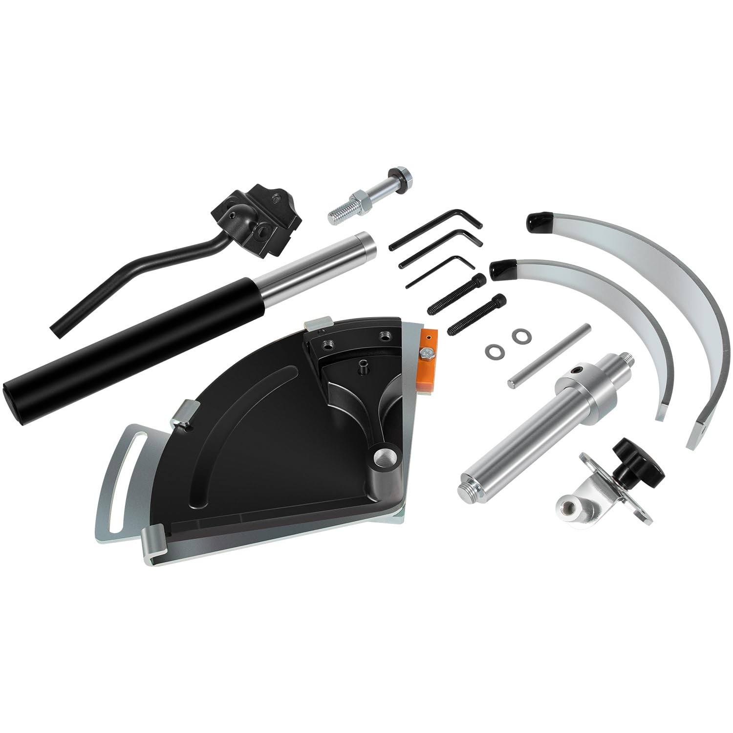 For Woodcut Bowlsaver Coring System w/ 2 High-Strength Blades for Coring Bowl